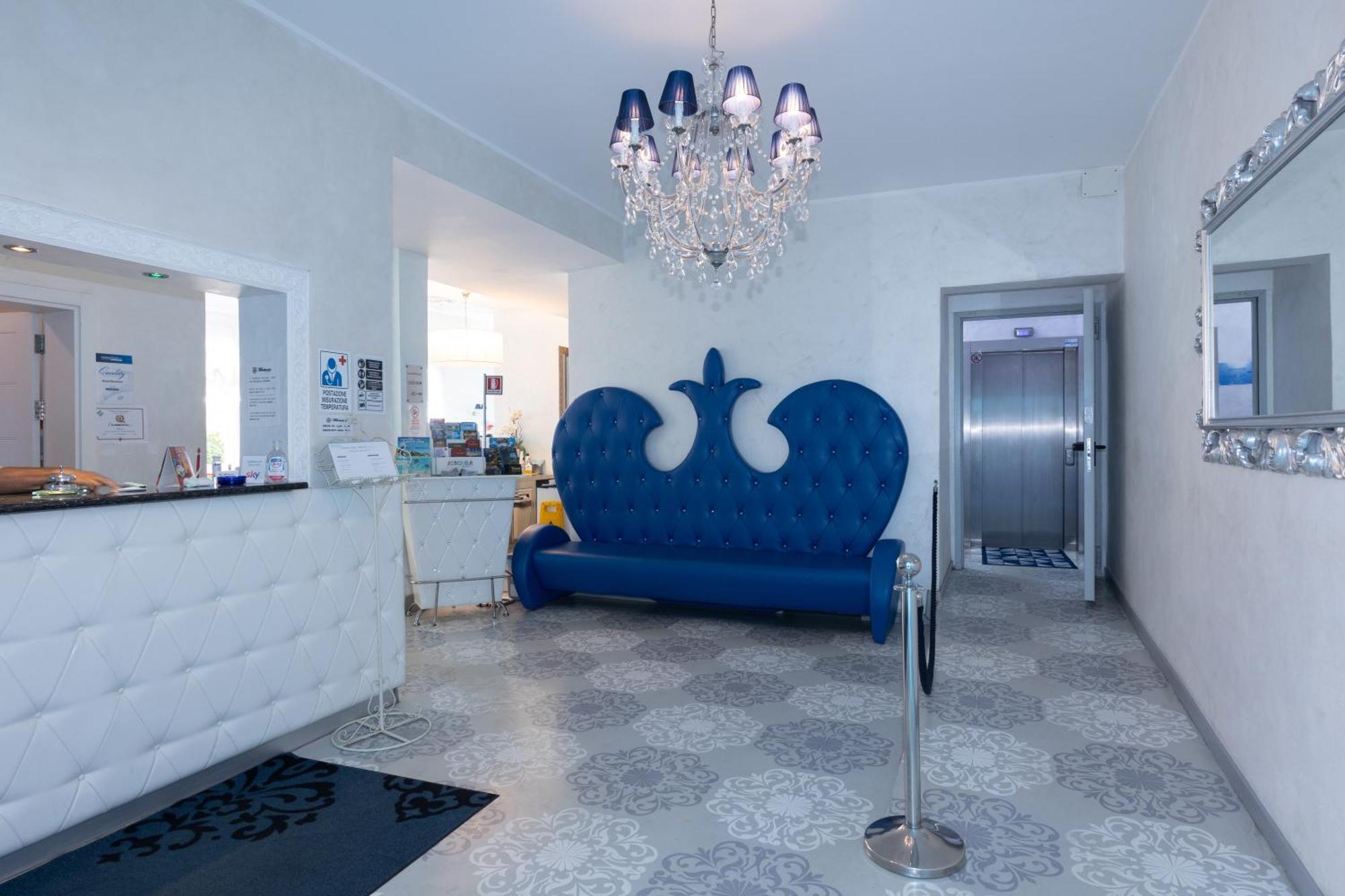 Hotel Blumarin Lido di Jesolo Zewnętrze zdjęcie