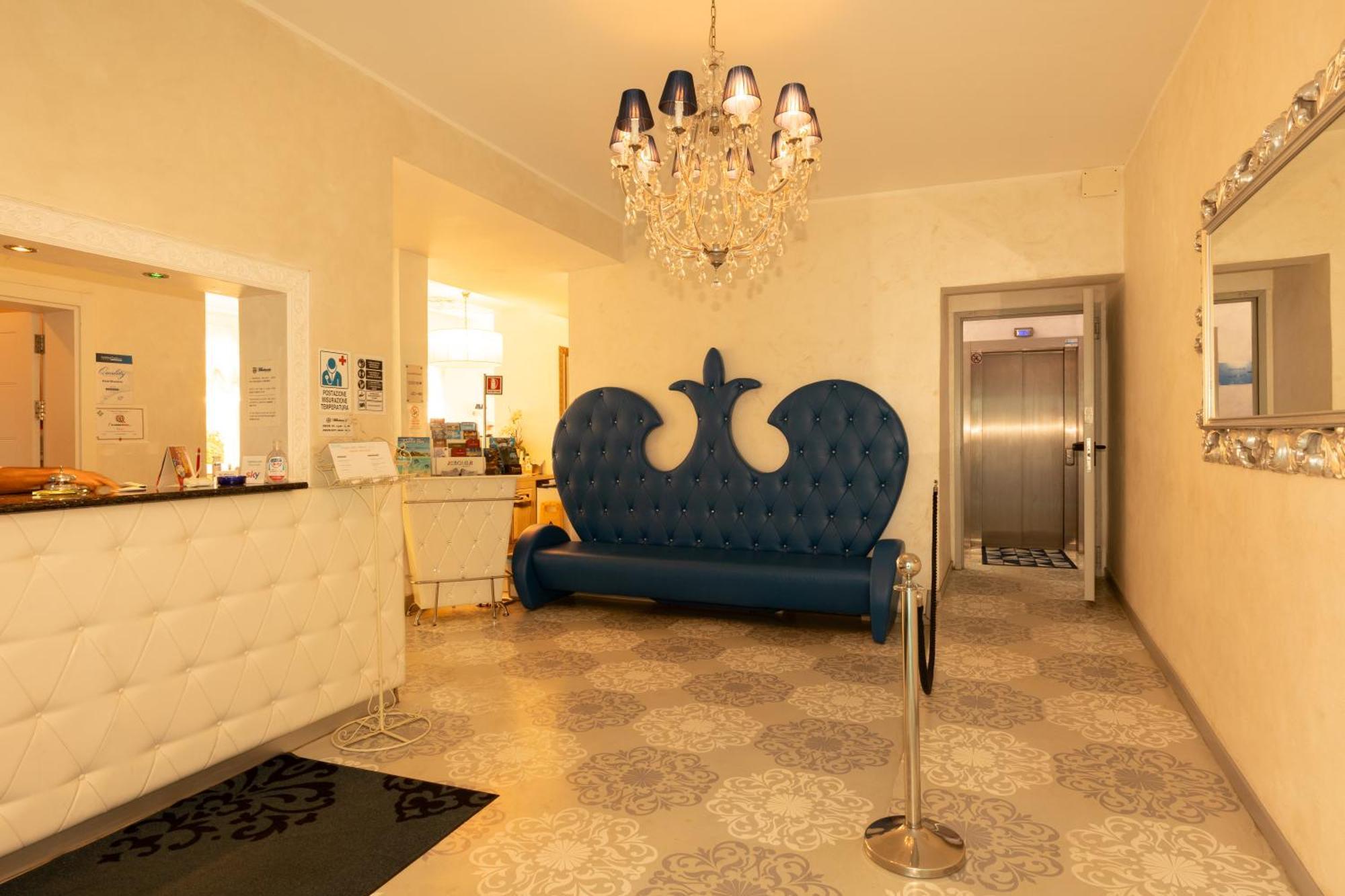 Hotel Blumarin Lido di Jesolo Zewnętrze zdjęcie