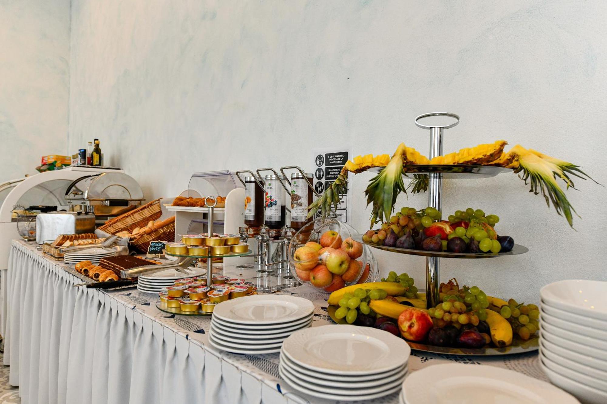 Hotel Blumarin Lido di Jesolo Zewnętrze zdjęcie